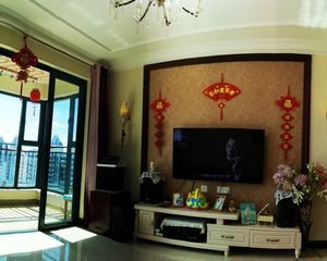 龙凤 恒大绿洲 3室2厅 112.54㎡ 68万