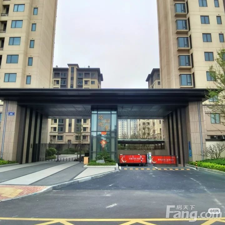 小区相关图