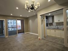 中铁任之健康城1期精装修 2室1厅 73.08㎡ 47万