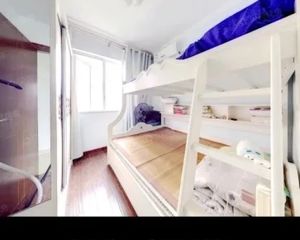 卓锦城六期89平三居室 西北通透户型200万