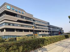 武汉4号线地铁凤凰路旁生态办公楼首次出租