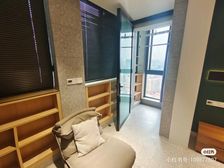 钟楼 置信商务广场 2室1厅 74.00㎡ 128万