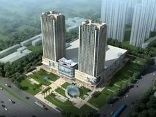 富邦广场华强电子世界50平复式写字楼 1800元/月