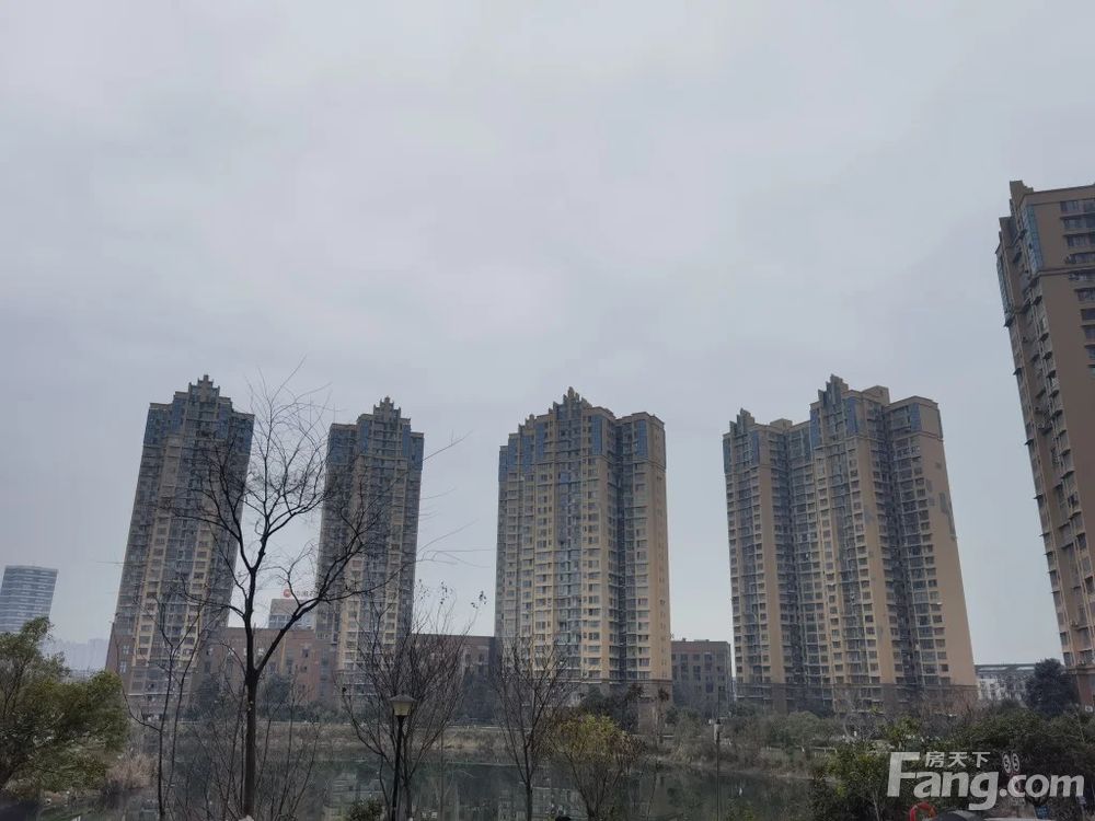小区相关图