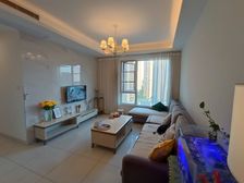 实图,小区环境好,精装套三,品牌定制家具,品牌电器,84万