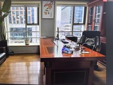 蔚蓝商务港精装带家具甲级写字楼出租