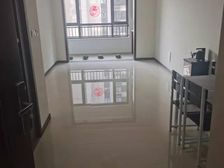 山东德州济南齐河保利城99㎡精装三室二厅一卫 9楼中户朝南