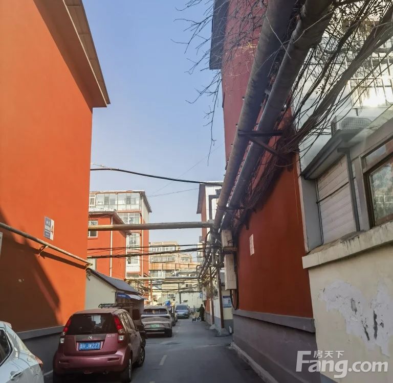 小区相关图