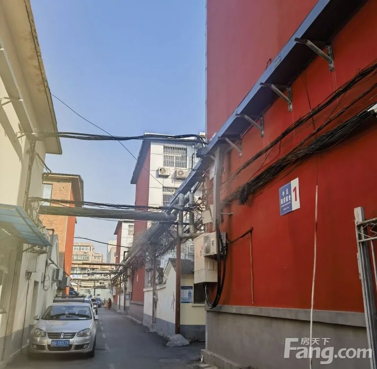小区相关图