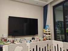 自住房 软装都是品牌的 密码锁 衣柜 系统窗