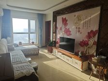 金瑞林城 2室1厅 无遮挡 此房供暖好 房主自售