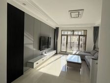 兴隆台区 紫润茗都 2室1厅 家具家电全带品牌家电 新装修