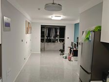 东南通透两居室,盛世新城91平温馨家