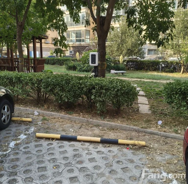 小区相关图