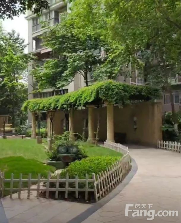 小区相关图