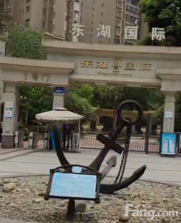 小区相关图