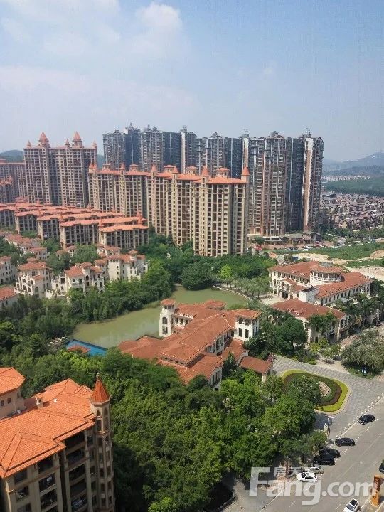 小区相关图