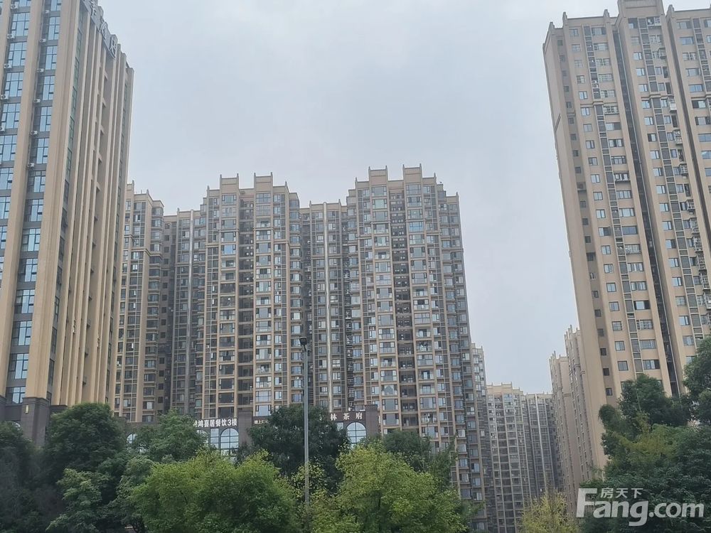 小区相关图