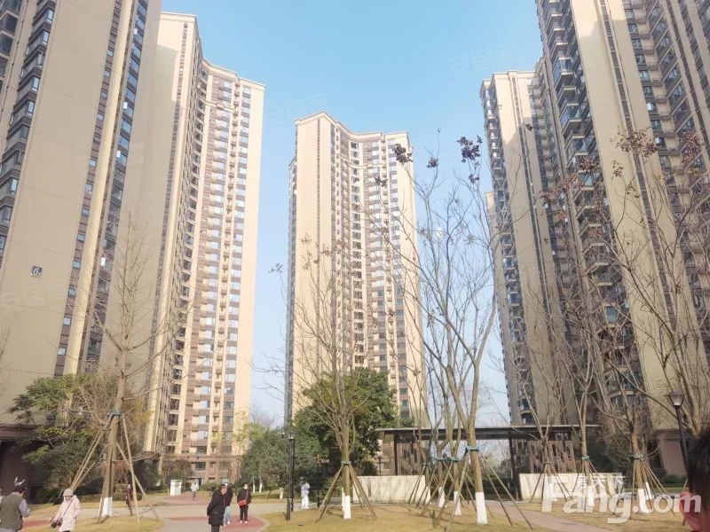 小区相关图
