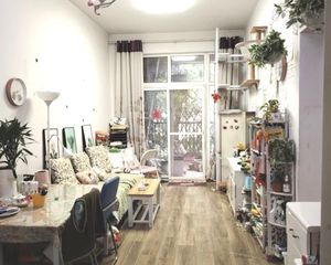 金牛 三九绿城 1室1厅 48.33㎡ 59.80万