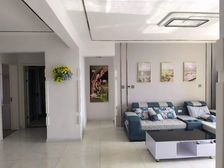 胶州中央公园 3室2厅 128.49㎡ 装修25万全新未住