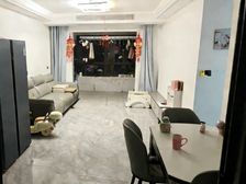 田家庵 中南漫悦湾精装 3室1厅 107.00㎡ 65万