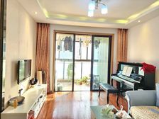 镜湖 白金湾 2室1厅 90.31㎡ 136万