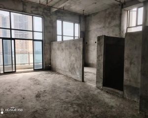 业主出售毛胚房,海印又一城88平复试公寓买一层送一层
