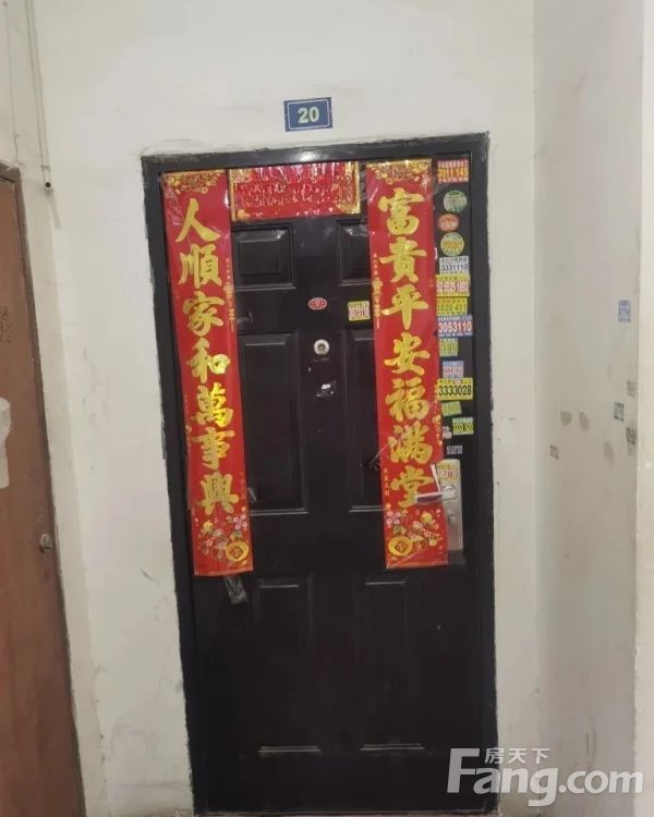 小区相关图