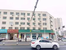 明月街中山路十字路口商业楼出租
