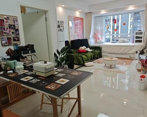静缘路南北通透两居,自在轩好房诚售