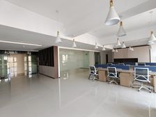 首钢红星美凯龙甲级写字楼直租 406平灵活空间