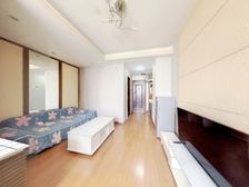 青羊 时代凯悦 1室1厅 40.00㎡ 69万