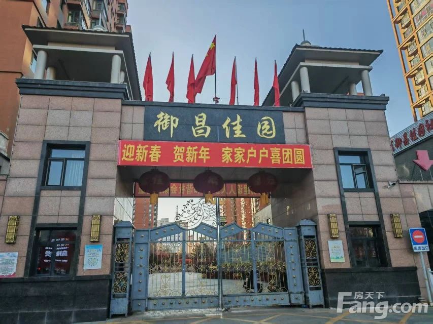 小区相关图