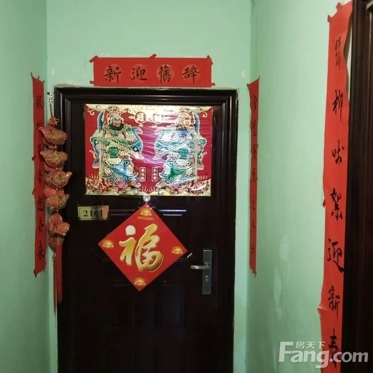 小区相关图