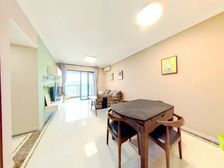 黄埔 珠江嘉园 3室2厅 91.47㎡ 108万