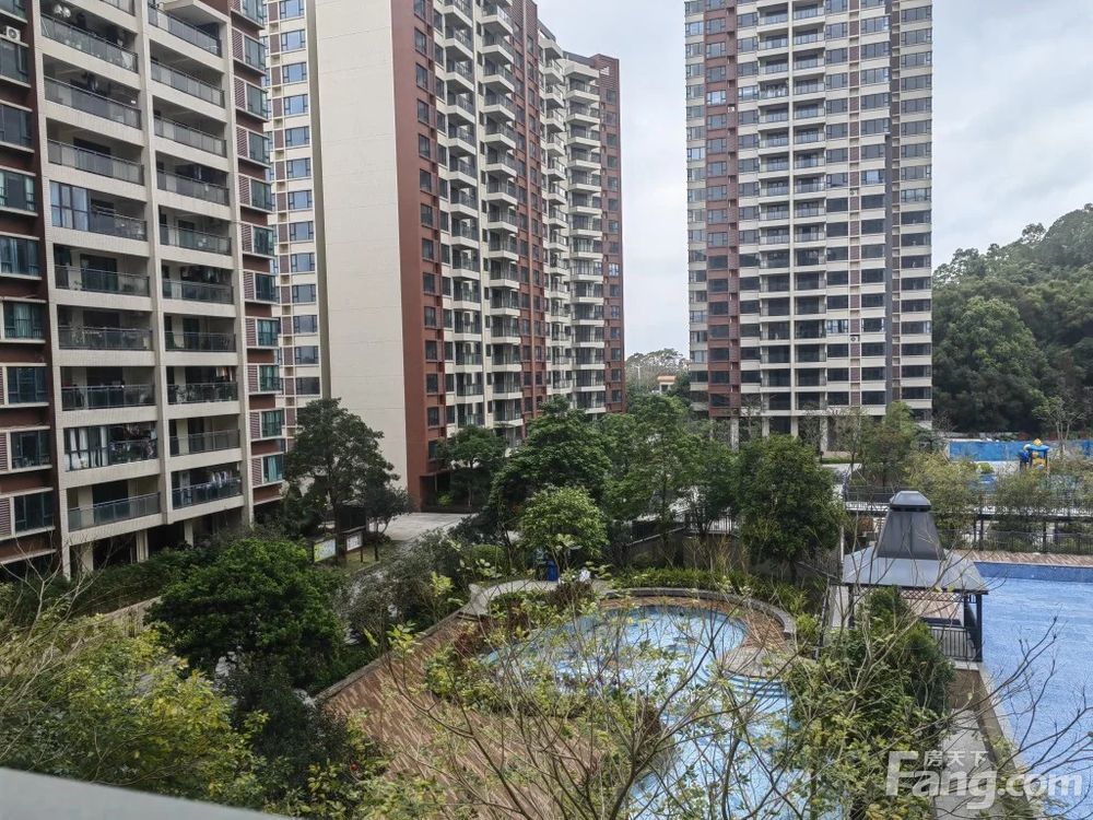 小区相关图