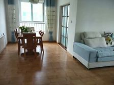 经十路三室两厅两卫,南北通透 123.76平,仅售100万。