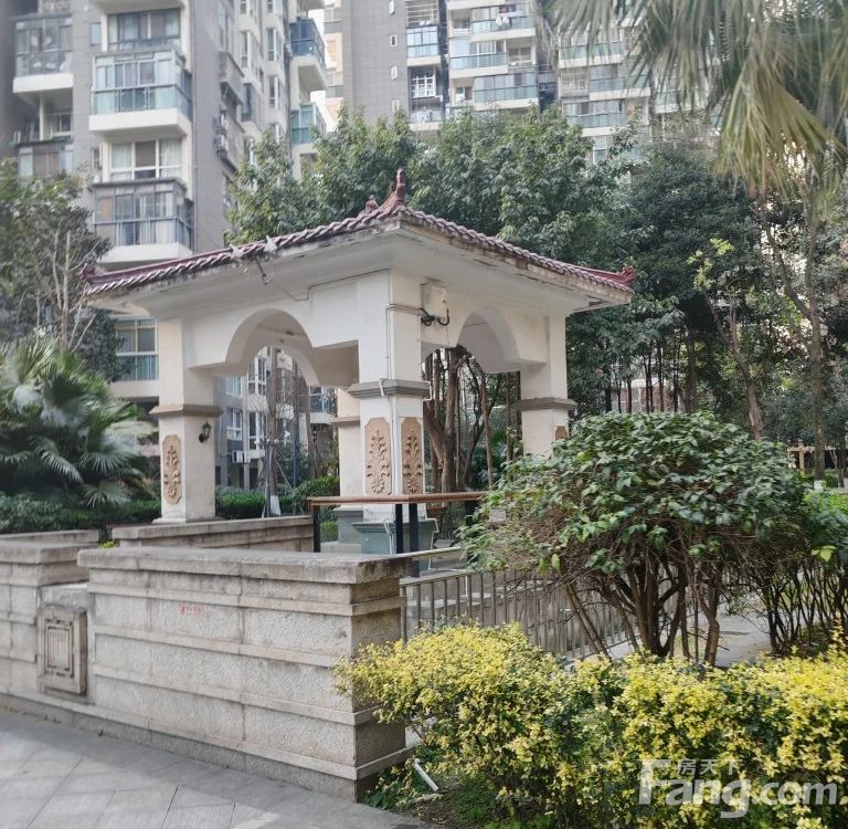 小区相关图