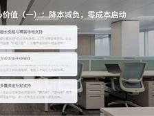 最长5年免租!人工智能数据标注园招商中!办公室30-200㎡
