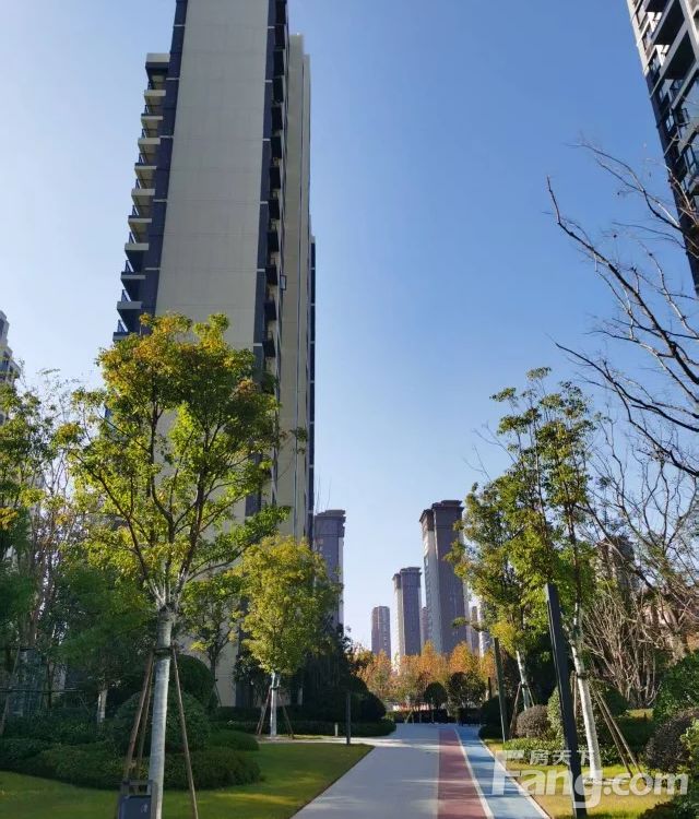 小区相关图