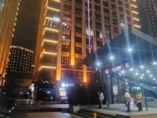锦业路领海大厦143平,费用低,地铁楼下成熟配套