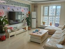 高碑店 方晖·京港国际 3室2厅 127.04㎡ 87.80