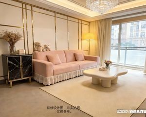 急卖对面是学校 满五**富明家园毛胚新房115平