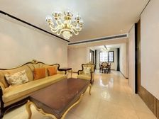 南北通透大三居 星光岛星朗145平诚售