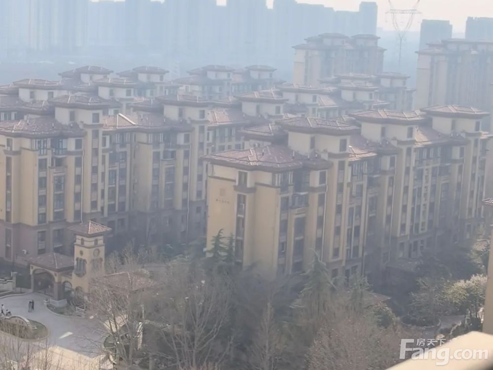 小区相关图