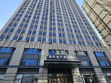 泰华大厦725平高区整层写字楼 2016年建 4500元/平