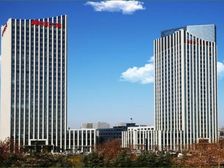 高新区颐和大厦精装写字楼租售