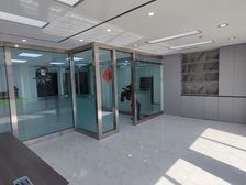 沈河北站路财富中心甲级写字楼122平 7100元/月即租