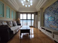 南岸 金科中央御院 3室2厅 71.00㎡ 66万